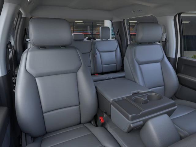 new 2025 Ford F-150 car, priced at $48,175