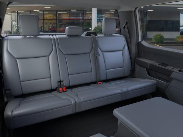 new 2025 Ford F-150 car, priced at $48,175