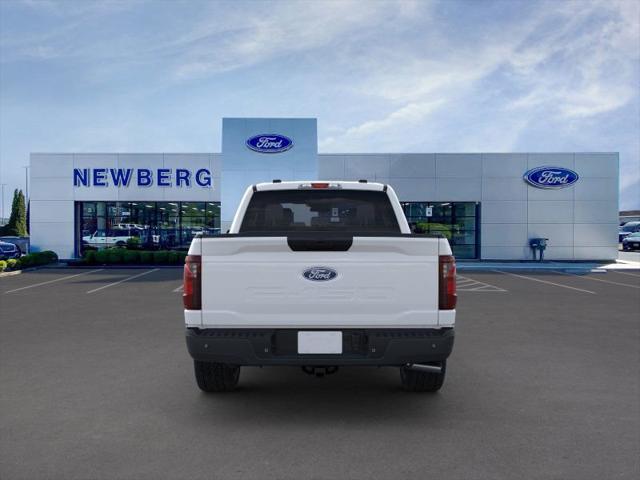 new 2025 Ford F-150 car, priced at $48,175