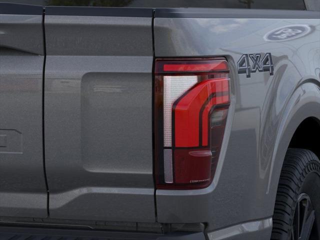 new 2025 Ford F-150 car, priced at $76,950