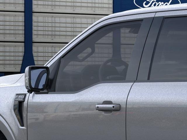 new 2025 Ford F-150 car, priced at $76,950