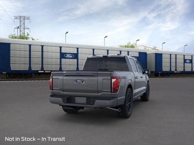 new 2025 Ford F-150 car, priced at $76,950