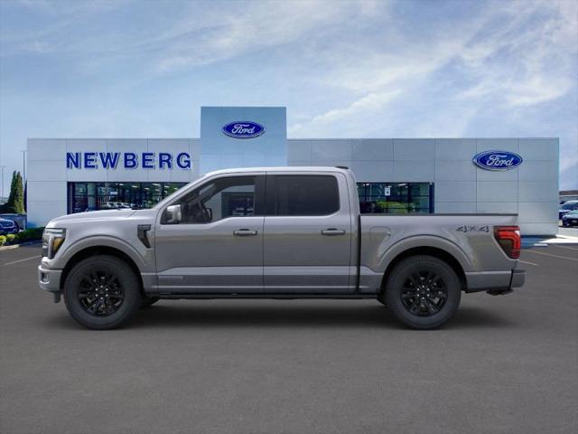 new 2025 Ford F-150 car, priced at $76,950