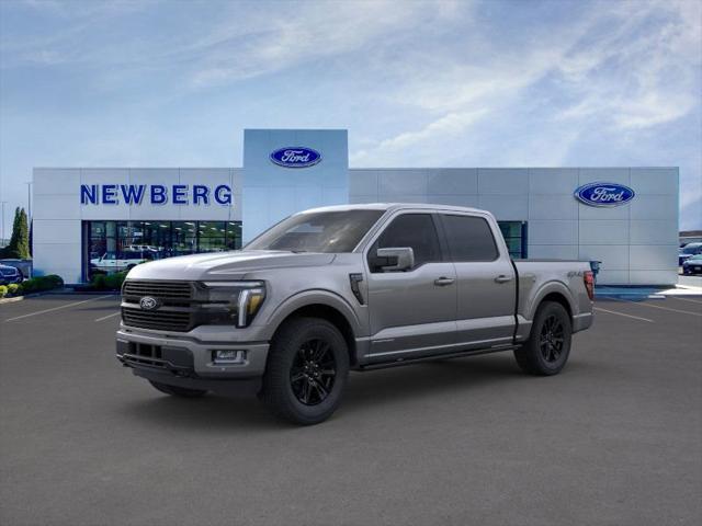 new 2025 Ford F-150 car, priced at $76,950