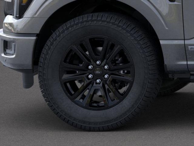 new 2025 Ford F-150 car, priced at $76,950