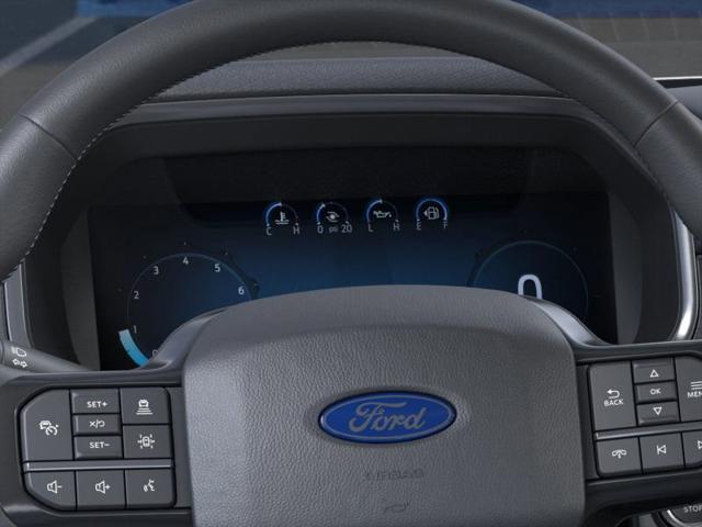 new 2025 Ford F-150 car, priced at $76,950