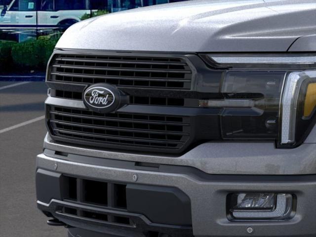 new 2025 Ford F-150 car, priced at $76,950