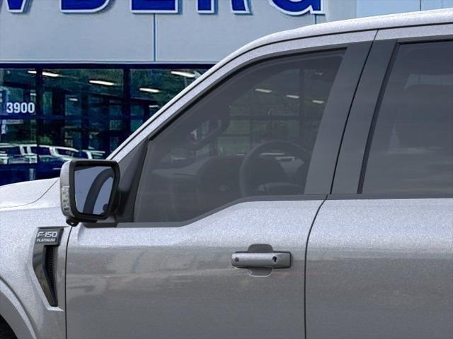 new 2025 Ford F-150 car, priced at $76,950