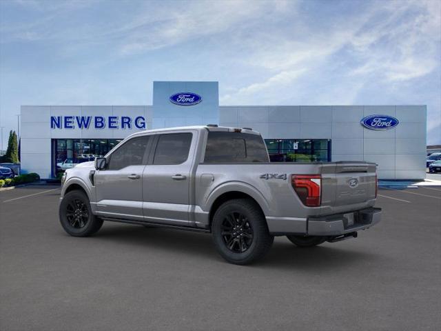 new 2025 Ford F-150 car, priced at $76,950