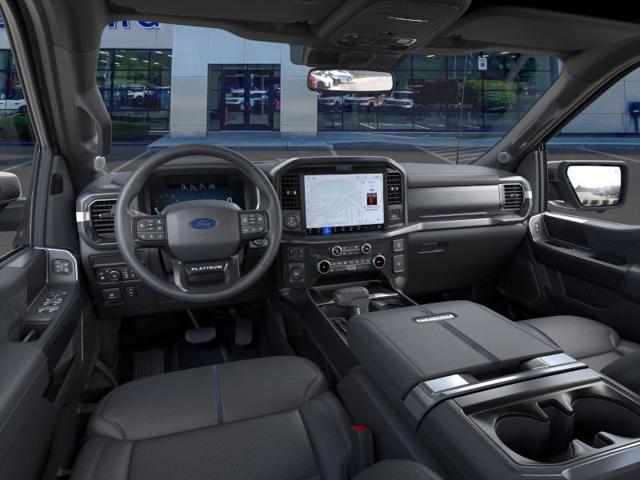 new 2025 Ford F-150 car, priced at $76,950