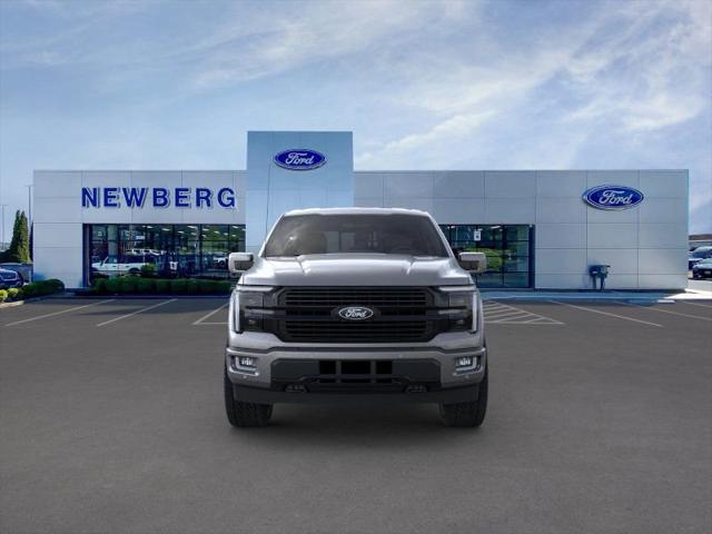 new 2025 Ford F-150 car, priced at $76,950