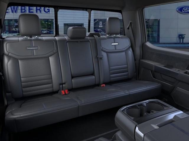 new 2025 Ford F-150 car, priced at $76,950