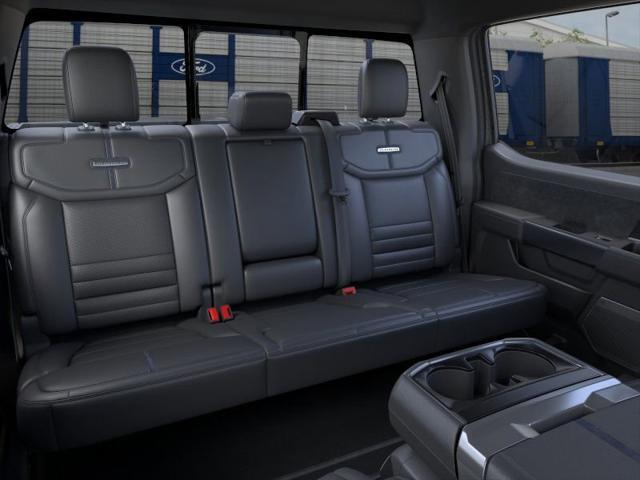 new 2025 Ford F-150 car, priced at $76,950