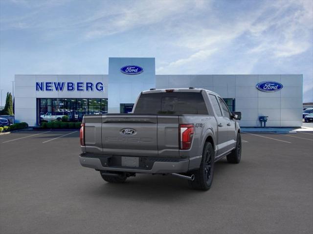 new 2025 Ford F-150 car, priced at $76,950