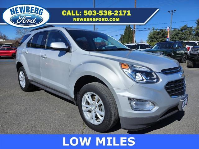 used 2017 Chevrolet Equinox car, priced at $15,288