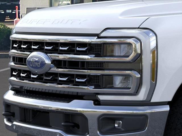 new 2024 Ford F-350 car, priced at $86,920