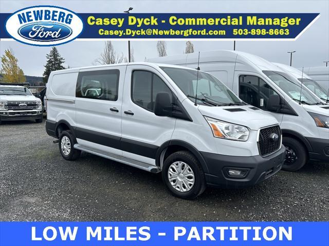 used 2022 Ford Transit-250 car, priced at $36,987