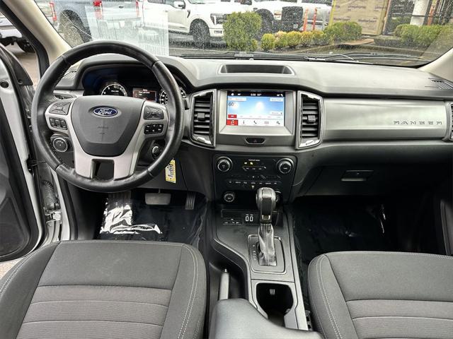 used 2019 Ford Ranger car, priced at $17,988