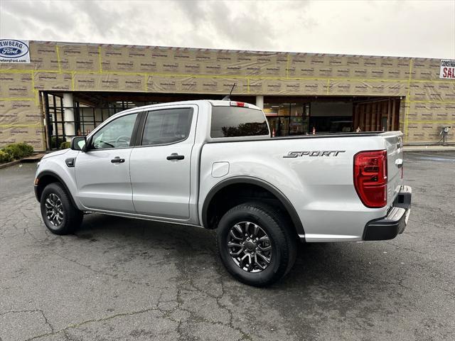 used 2019 Ford Ranger car, priced at $17,988