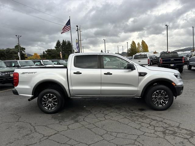 used 2019 Ford Ranger car, priced at $23,988