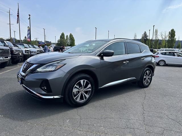 used 2021 Nissan Murano car, priced at $16,988