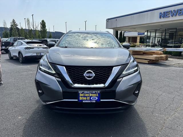 used 2021 Nissan Murano car, priced at $16,988