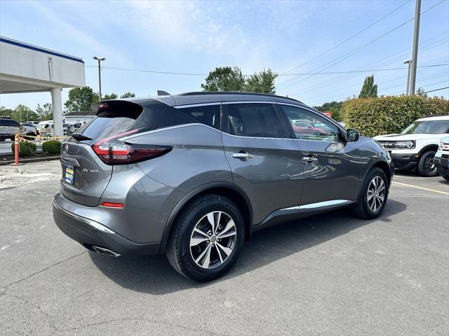 used 2021 Nissan Murano car, priced at $16,988