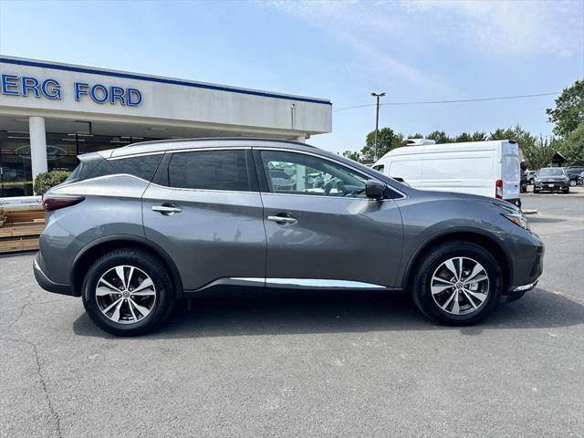 used 2021 Nissan Murano car, priced at $16,988