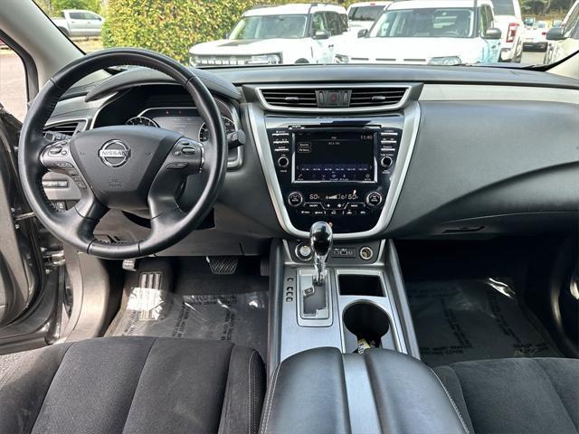 used 2021 Nissan Murano car, priced at $16,988