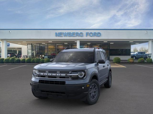 new 2024 Ford Bronco Sport car, priced at $30,712