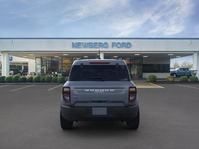 new 2024 Ford Bronco Sport car, priced at $30,712