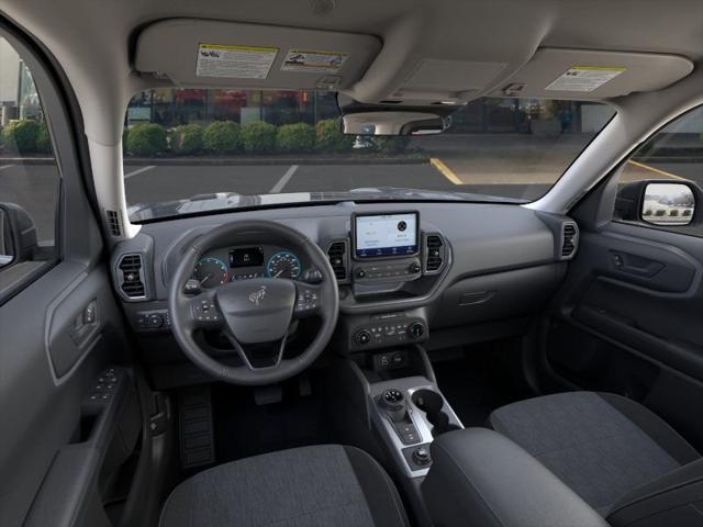 new 2024 Ford Bronco Sport car, priced at $30,712