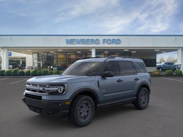 new 2024 Ford Bronco Sport car, priced at $30,712