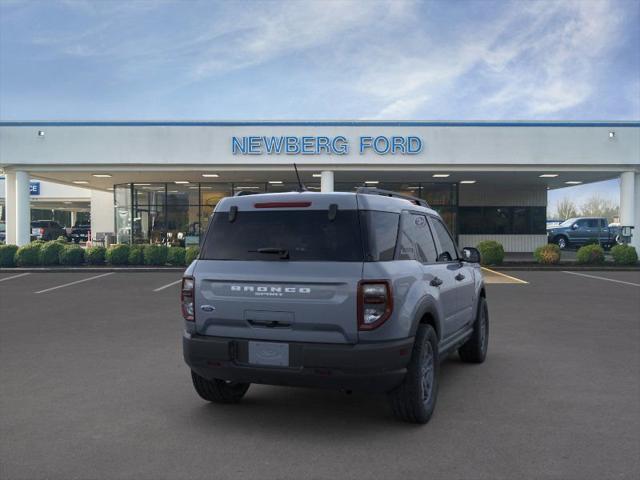 new 2024 Ford Bronco Sport car, priced at $30,712