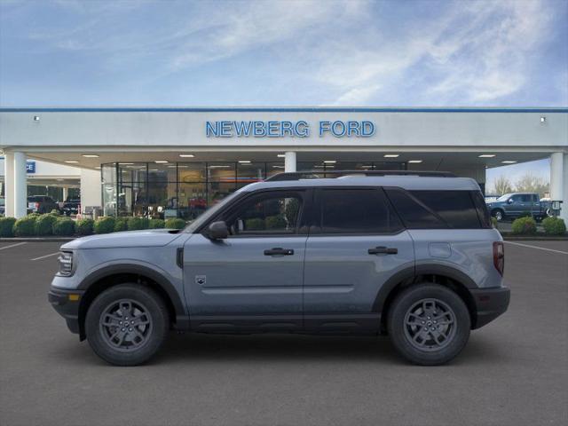 new 2024 Ford Bronco Sport car, priced at $30,712