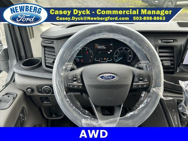 new 2024 Ford Transit-350 car, priced at $74,265