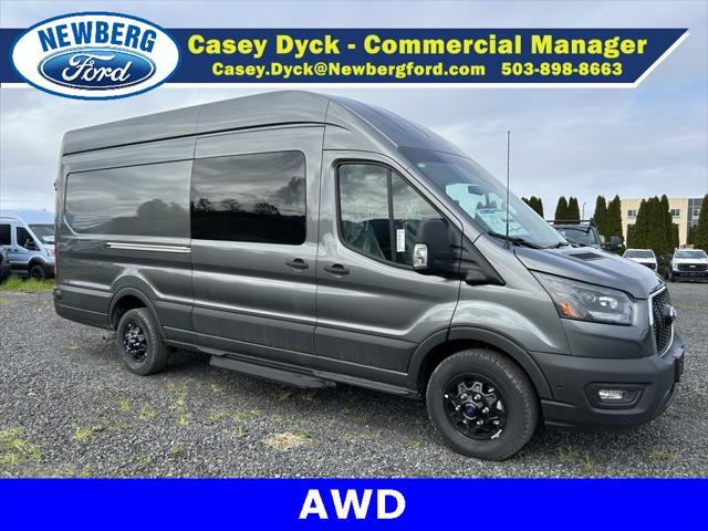 new 2024 Ford Transit-350 car, priced at $74,265