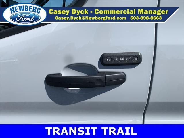 new 2024 Ford Transit-350 car, priced at $77,050