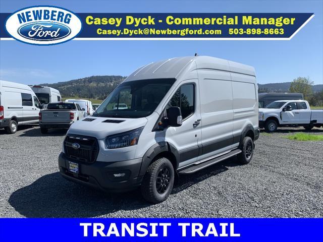 new 2024 Ford Transit-350 car, priced at $77,050