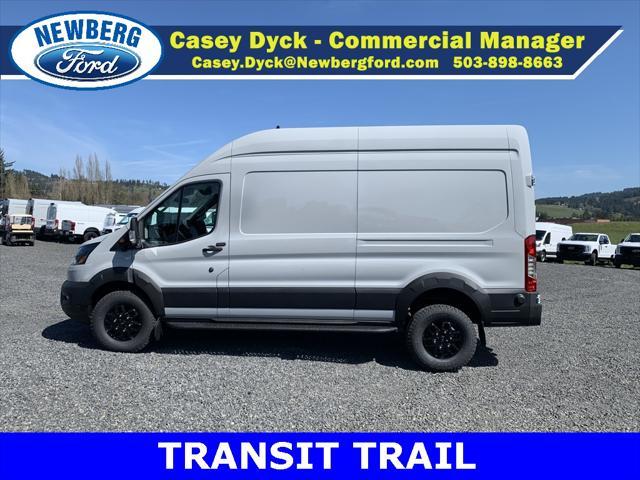 new 2024 Ford Transit-350 car, priced at $77,050