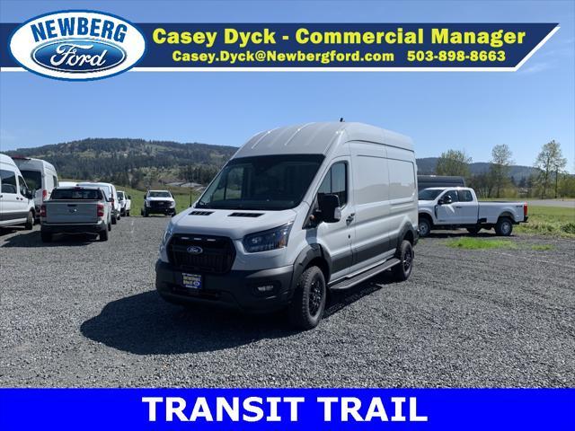 new 2024 Ford Transit-350 car, priced at $77,050