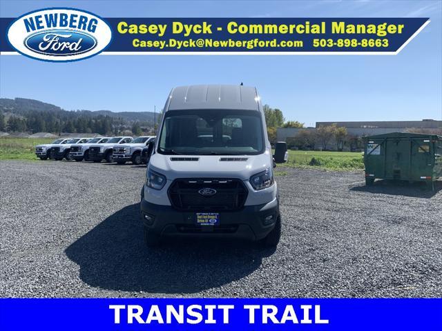 new 2024 Ford Transit-350 car, priced at $77,050