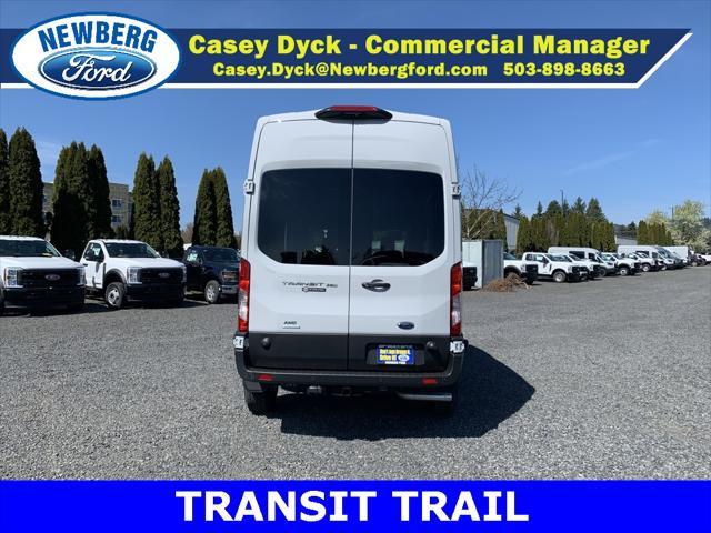 new 2024 Ford Transit-350 car, priced at $77,050