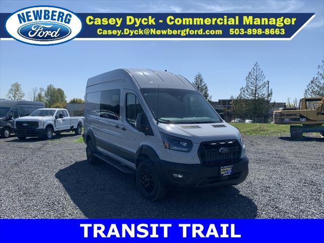 new 2024 Ford Transit-350 car, priced at $77,050