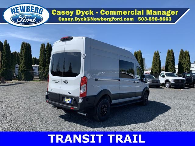 new 2024 Ford Transit-350 car, priced at $77,050