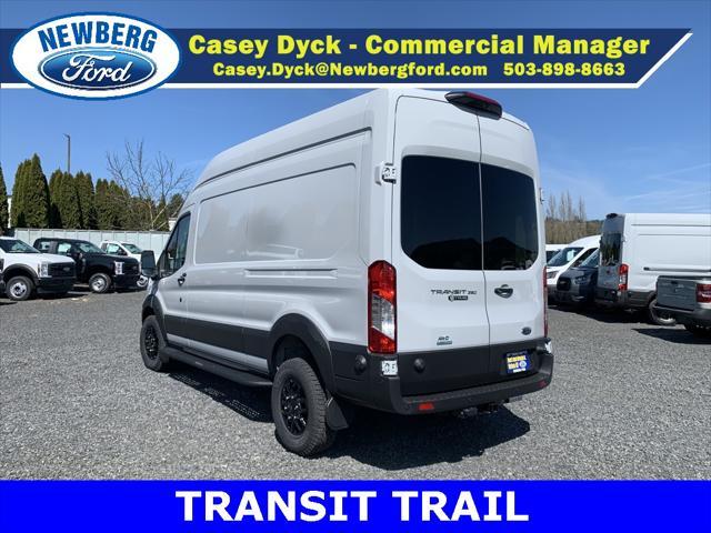 new 2024 Ford Transit-350 car, priced at $77,050