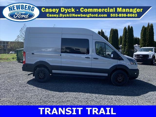 new 2024 Ford Transit-350 car, priced at $77,050