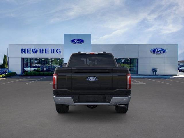 new 2025 Ford F-150 car, priced at $74,056