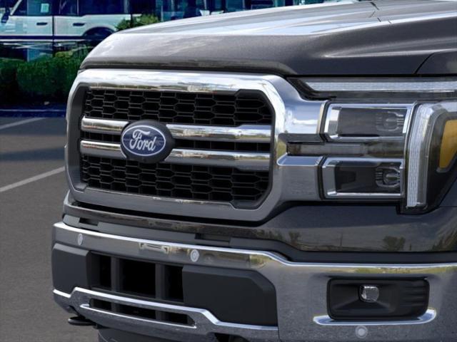 new 2025 Ford F-150 car, priced at $74,056