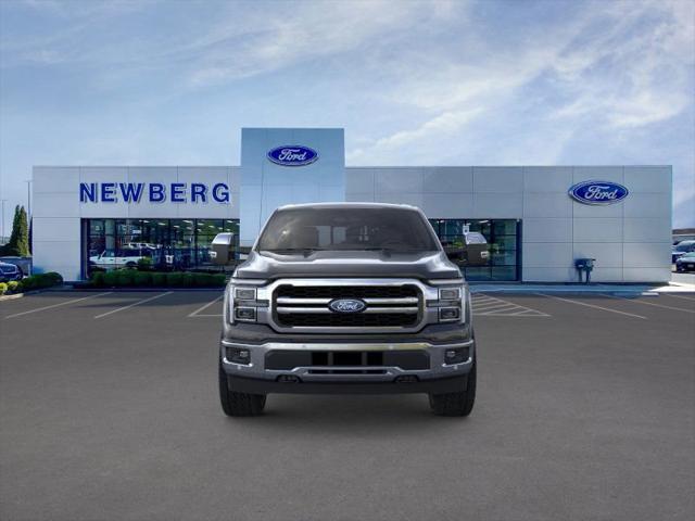 new 2025 Ford F-150 car, priced at $74,056